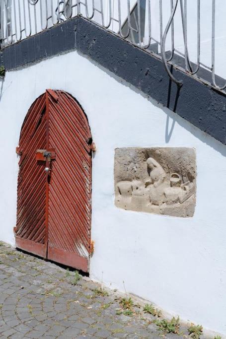 Historische Unterkunft Im Herzen Der Altstadt! Coblenza Esterno foto